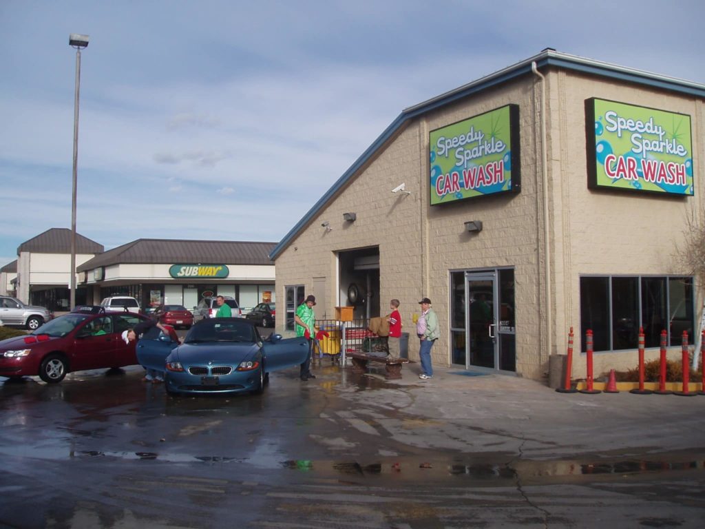 Our Work Focused Car Wash Solutions