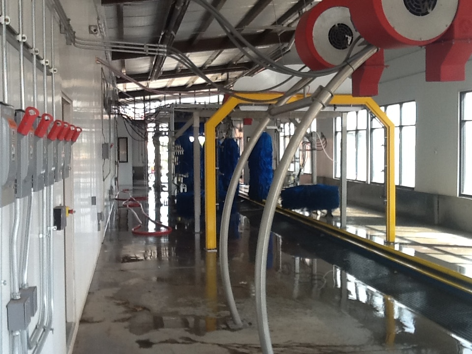 Our Work Focused Car Wash Solutions